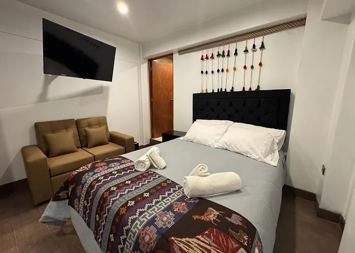 Centro Historico Lofts Inlove Appartamento *