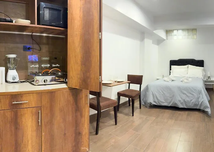 Appartamento Centro Historico Lofts Inlove