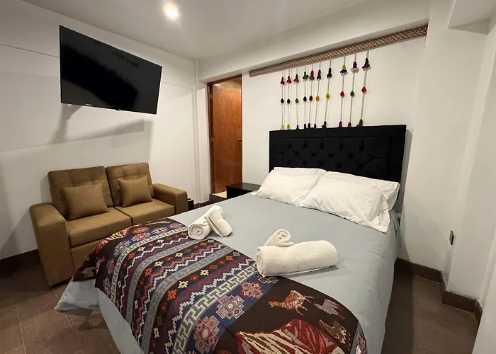 Centro Historico Lofts Inlove Appartamento