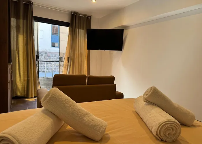 Appartamento Centro Historico Lofts Inlove Cuzco