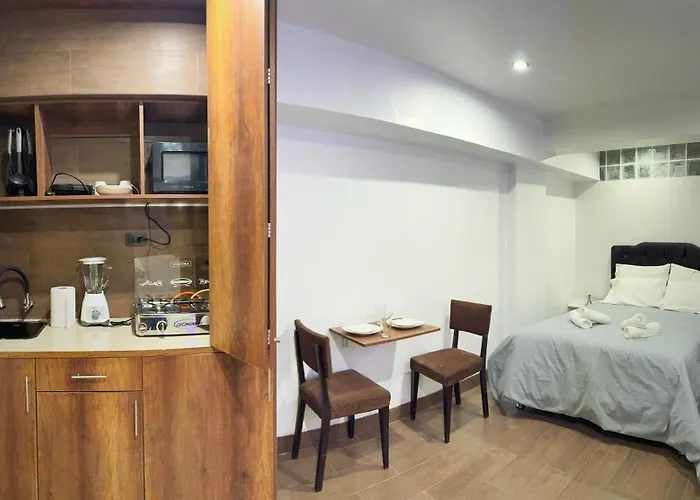 Centro Historico Lofts Inlove * Cuzco
