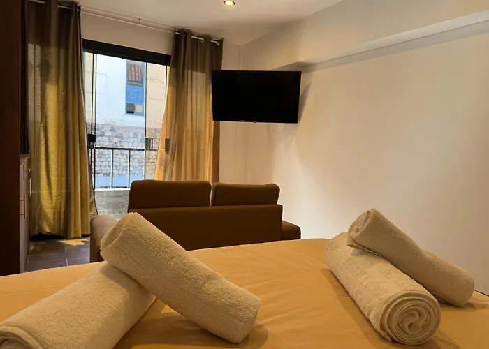 Centro Historico Lofts Inlove Appartamento Cuzco