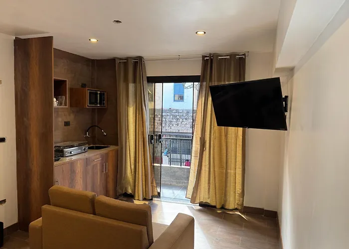 Centro Historico Lofts Inlove Appartamento Cuzco