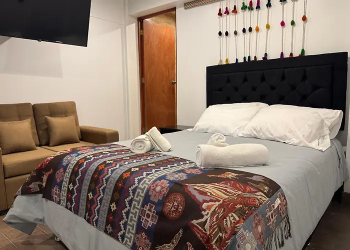 Centro Historico Lofts Inlove *