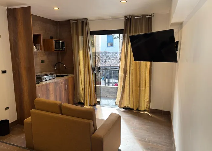 Centro Historico Lofts Inlove Cuzco