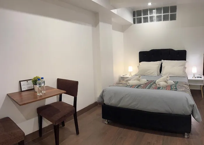 Centro Historico Lofts Inlove * Cuzco