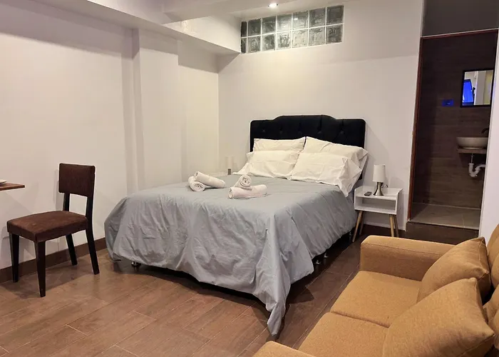 Centro Historico Lofts Inlove *