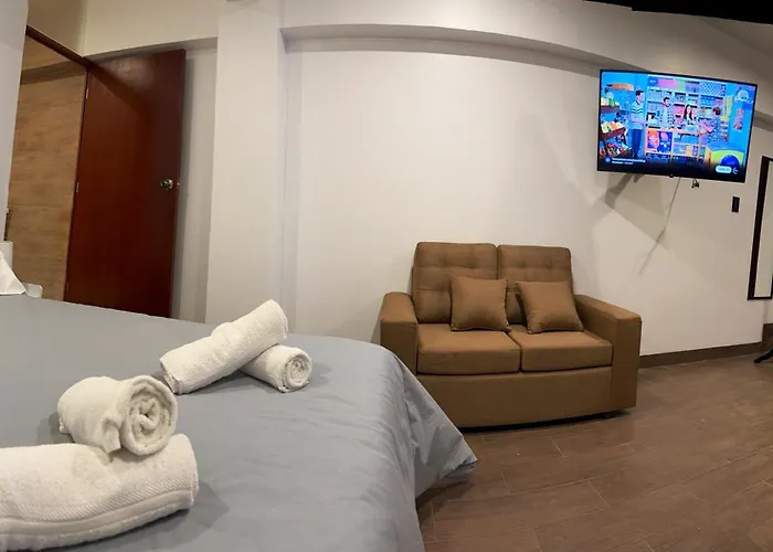 Centro Historico Lofts Inlove Appartamento *