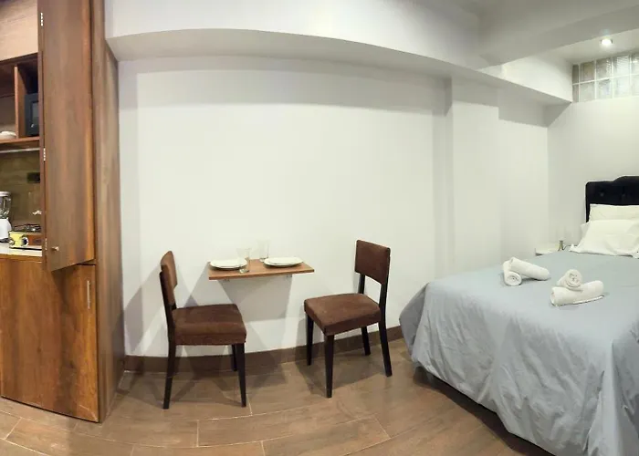 Centro Historico Lofts Inlove Cuzco