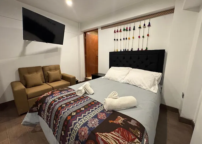 Centro Historico Lofts Inlove Appartamento Cuzco