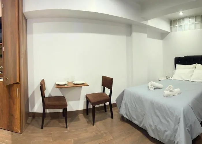 Appartamento Centro Historico Lofts Inlove