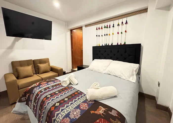 Centro Historico Lofts Inlove