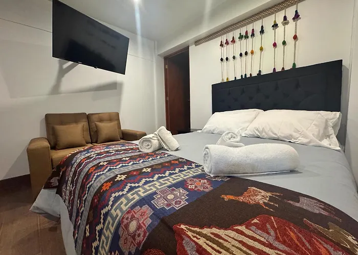 Centro Historico Lofts Inlove Appartamento *