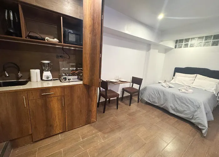 Appartamento Centro Historico Lofts Inlove *
